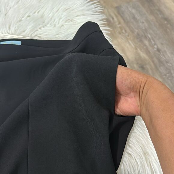 CeCe BY CYNTHIA STEEFE WIDE LEG CAPRI SIZE SMALL - Picture 10 of 11